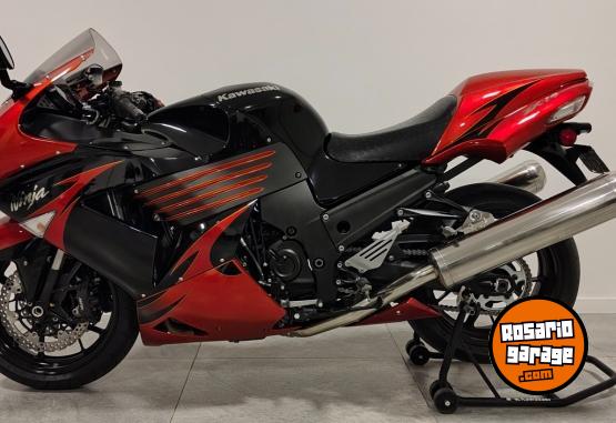 Motos - Kawasaki Zx14 2009 Nafta 42000Km - En Venta