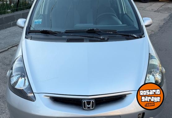 Autos - Honda Fit 2005 Nafta 162000Km - En Venta