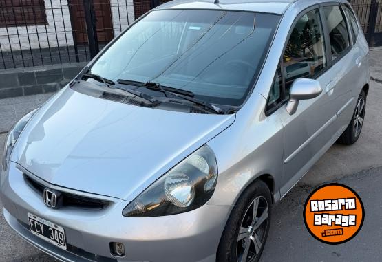 Autos - Honda Fit 2005 Nafta 162000Km - En Venta