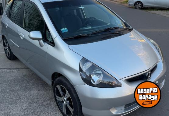 Autos - Honda Fit 2005 Nafta 162000Km - En Venta