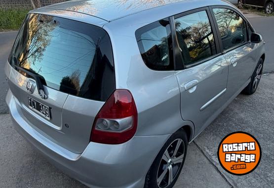 Autos - Honda Fit 2005 Nafta 162000Km - En Venta