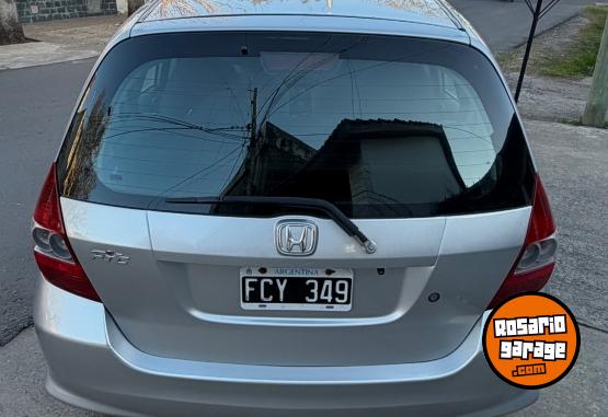 Autos - Honda Fit 2005 Nafta 162000Km - En Venta