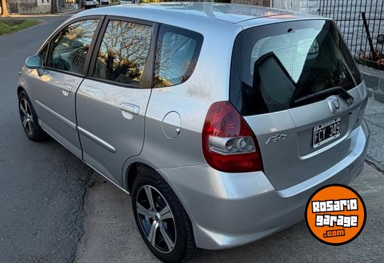 Autos - Honda Fit 2005 Nafta 162000Km - En Venta