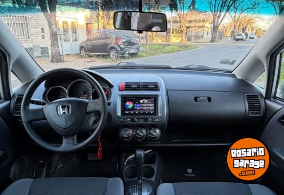 Autos - Honda Fit 2005 Nafta 162000Km - En Venta