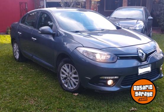 Autos - Renault FLUENCE LUXE 2.0 2015 GNC 221000Km - En Venta
