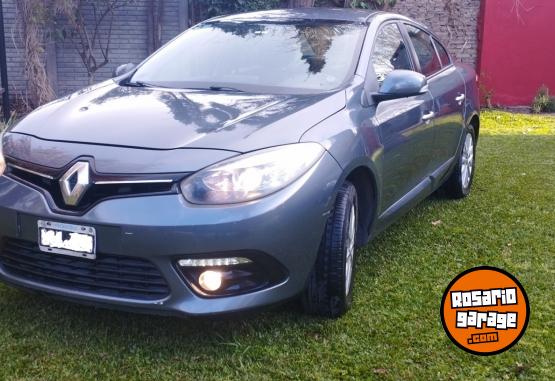 Autos - Renault FLUENCE LUXE 2.0 2015 GNC 221000Km - En Venta