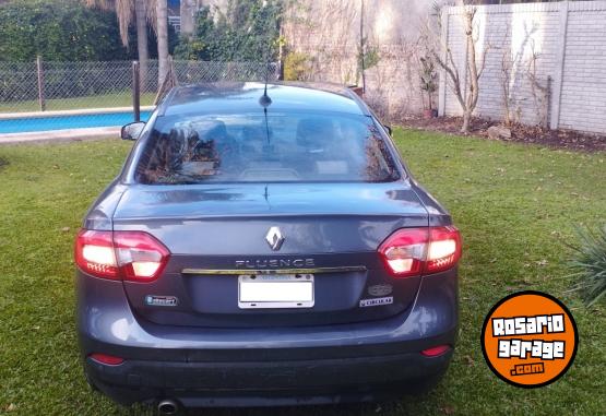 Autos - Renault FLUENCE LUXE 2.0 2015 GNC 221000Km - En Venta