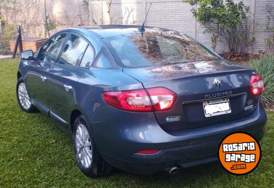 Autos - Renault FLUENCE LUXE 2.0 2015 GNC 221000Km - En Venta