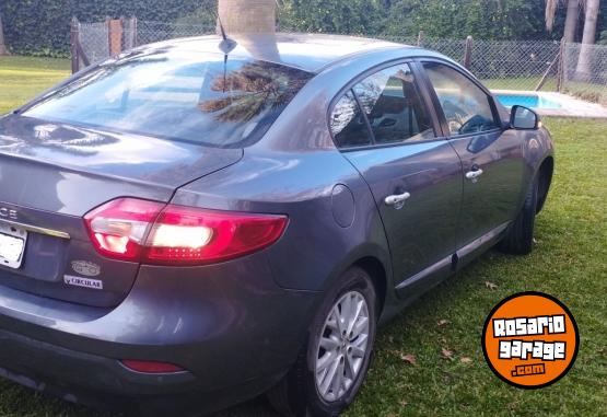 Autos - Renault FLUENCE LUXE 2.0 2015 GNC 221000Km - En Venta