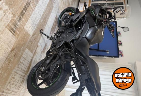 Motos - Kawasaki Versys 650 2017 Nafta 24200Km - En Venta