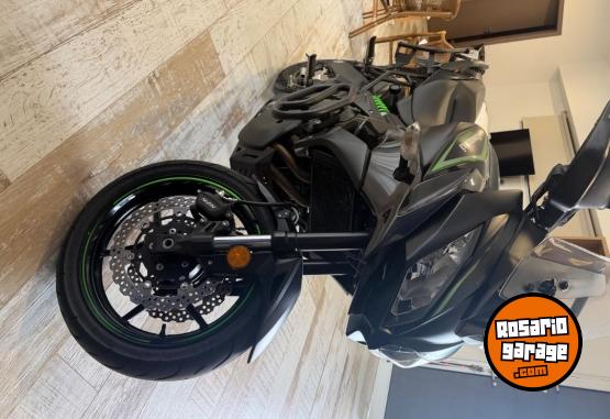 Motos - Kawasaki Versys 650 2017 Nafta 24200Km - En Venta