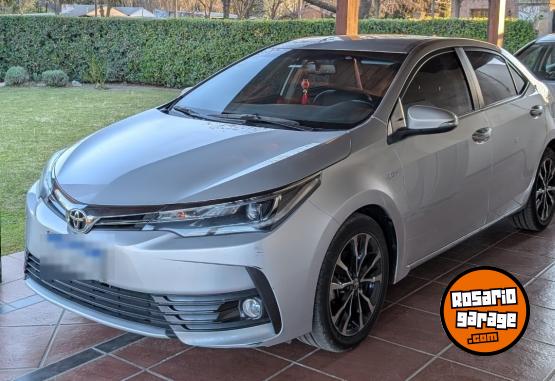 Autos - Toyota Corolla 1.8 SEG CVT 2018 2018 Nafta 69900Km - En Venta