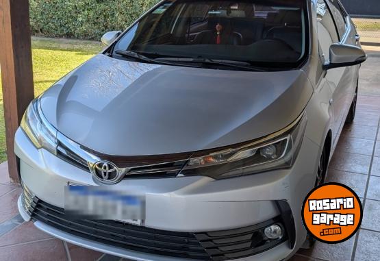 Autos - Toyota Corolla 1.8 SEG CVT 2018 2018 Nafta 69900Km - En Venta