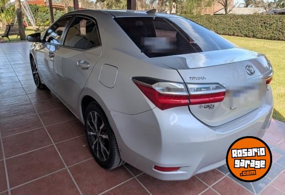 Autos - Toyota Corolla 1.8 SEG CVT 2018 2018 Nafta 69900Km - En Venta