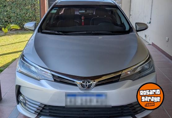 Autos - Toyota Corolla 1.8 SEG CVT 2018 2018 Nafta 69900Km - En Venta