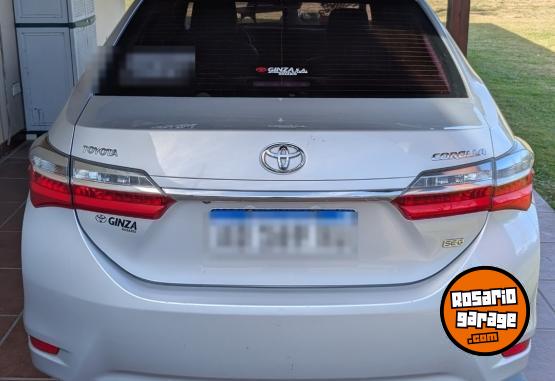 Autos - Toyota Corolla 1.8 SEG CVT 2018 2018 Nafta 69900Km - En Venta