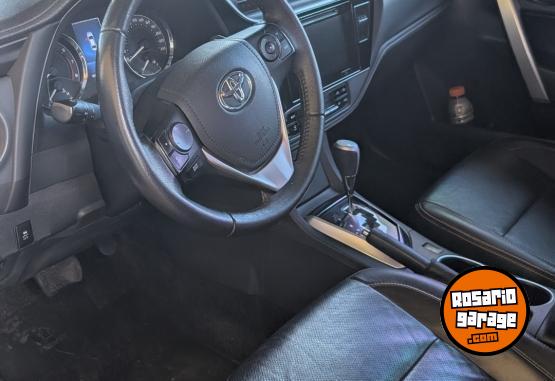 Autos - Toyota Corolla 1.8 SEG CVT 2018 2018 Nafta 69900Km - En Venta