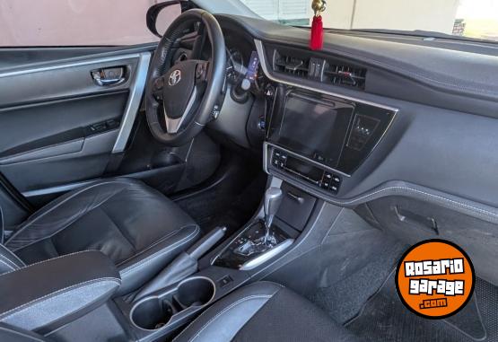 Autos - Toyota Corolla 1.8 SEG CVT 2018 2018 Nafta 69900Km - En Venta