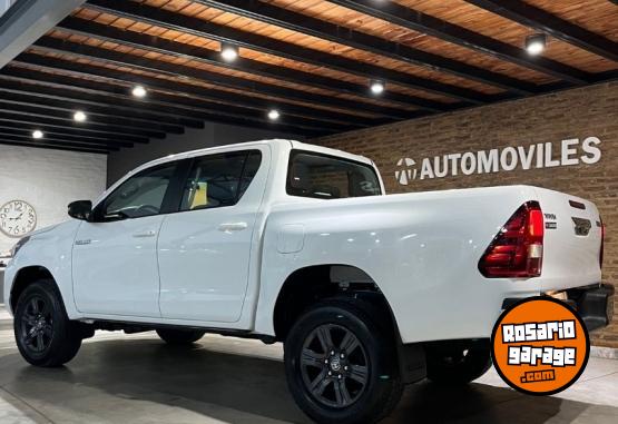 Camionetas - Toyota Sr 2026 Diesel 20Km - En Venta