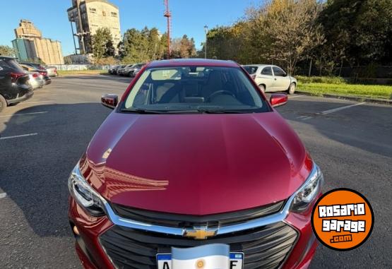 Autos - Chevrolet ONIX PLUS 1.0 LT MT 2025 Nafta 17698Km - En Venta