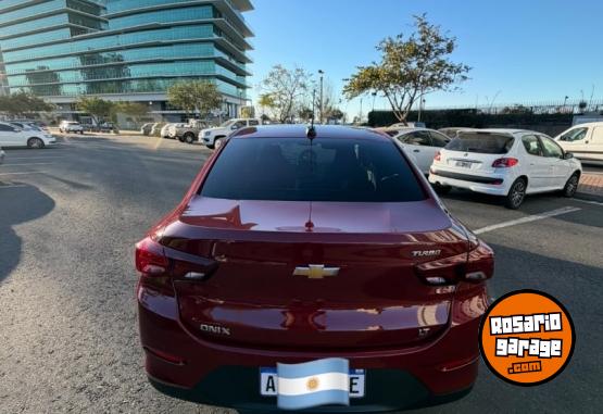 Autos - Chevrolet ONIX PLUS 1.0 LT MT 2025 Nafta 17698Km - En Venta