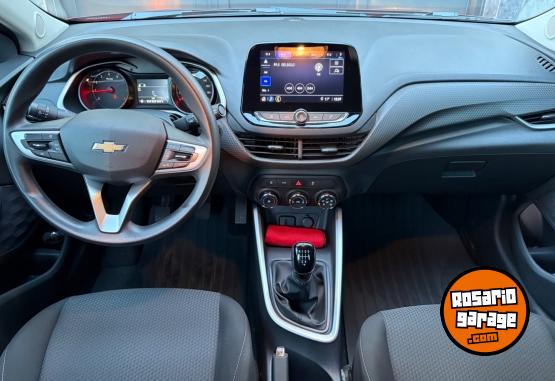 Autos - Chevrolet ONIX PLUS 1.0 LT MT 2025 Nafta 17698Km - En Venta