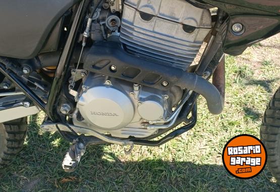Motos - Honda Tornado 250 2015 Nafta 4050Km - En Venta