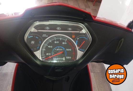 Motos - Honda Honda wave 2025 Nafta 5000Km - En Venta