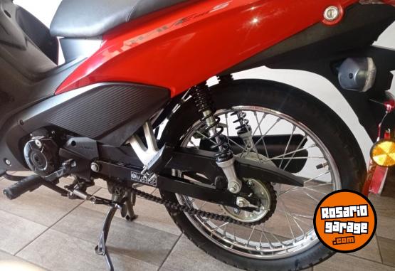 Motos - Honda Honda wave 2025 Nafta 5000Km - En Venta