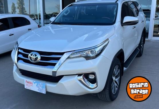 Camionetas - Toyota Sw4 2018 Diesel 167000Km - En Venta