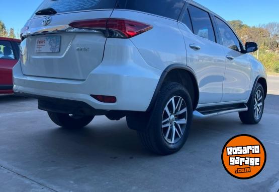Camionetas - Toyota Sw4 2018 Diesel 167000Km - En Venta