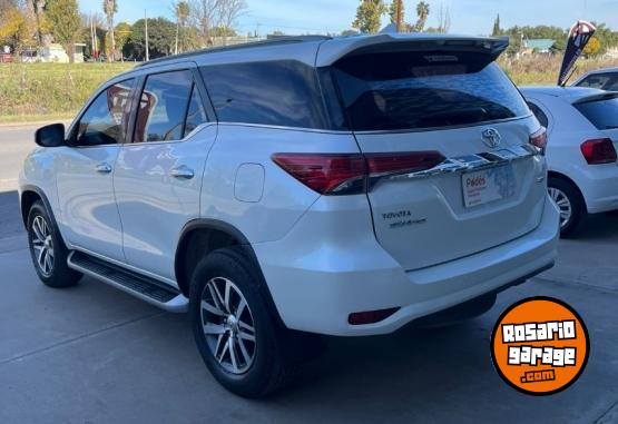 Camionetas - Toyota Sw4 2018 Diesel 167000Km - En Venta