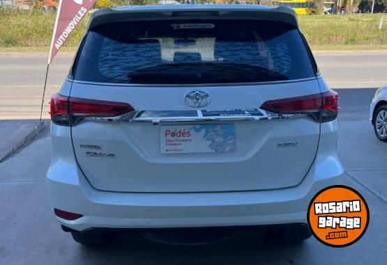 Camionetas - Toyota Sw4 2018 Diesel 167000Km - En Venta