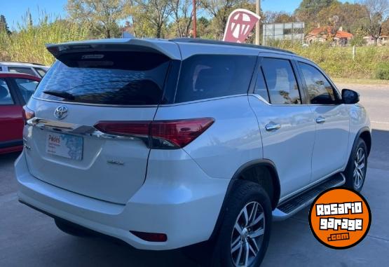 Camionetas - Toyota Sw4 2018 Diesel 167000Km - En Venta