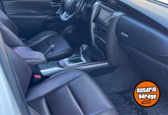 Camionetas - Toyota Sw4 2018 Diesel 167000Km - En Venta