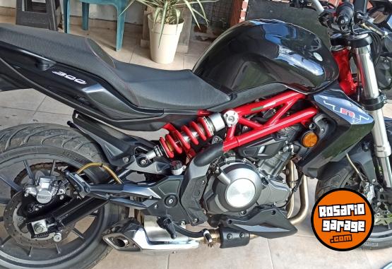 Motos - Benelli TNT 300 2018 Nafta 10900Km - En Venta