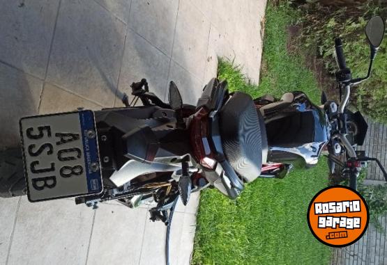 Motos - Benelli TNT 300 2018 Nafta 10900Km - En Venta