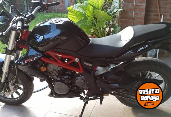 Motos - Benelli TNT 300 2018 Nafta 10900Km - En Venta