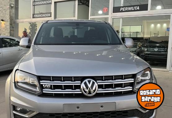 Camionetas - Volkswagen Highline 2022 Diesel 163000Km - En Venta