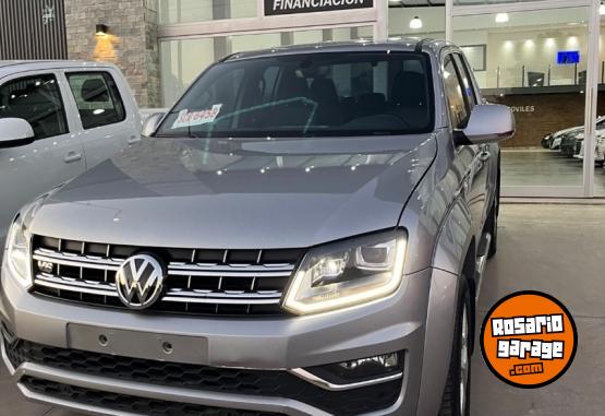 Camionetas - Volkswagen Highline 2022 Diesel 163000Km - En Venta