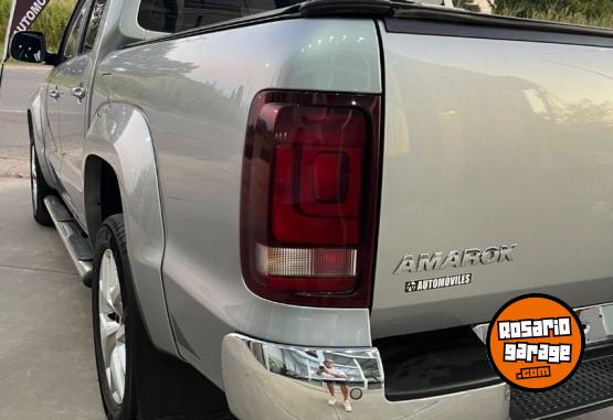 Camionetas - Volkswagen Highline 2022 Diesel 163000Km - En Venta