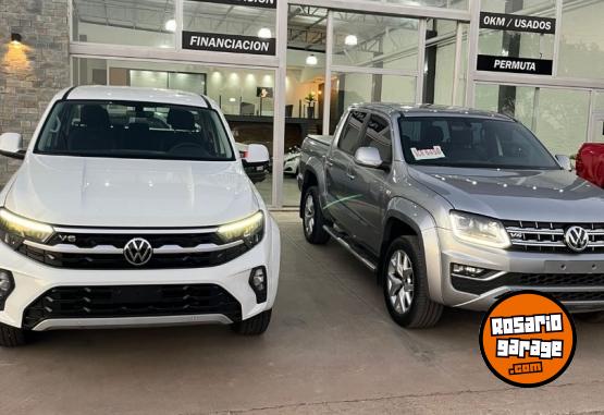 Camionetas - Volkswagen Highline 2022 Diesel 163000Km - En Venta