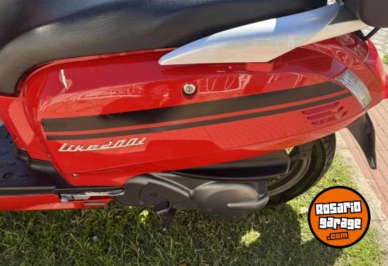 Motos - Kymco Like 200i 2018 Nafta 17700Km - En Venta