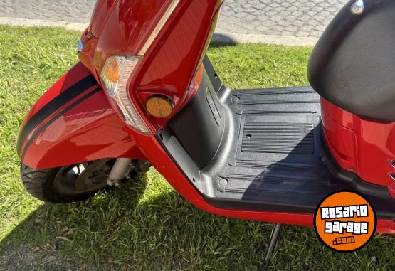 Motos - Kymco Like 200i 2018 Nafta 17700Km - En Venta