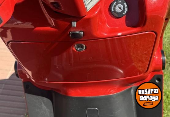 Motos - Kymco Like 200i 2018 Nafta 17700Km - En Venta