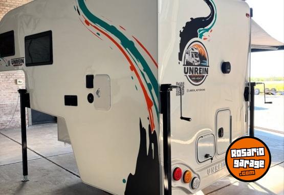 Otros - Camper para doble cabina 0km - En Venta