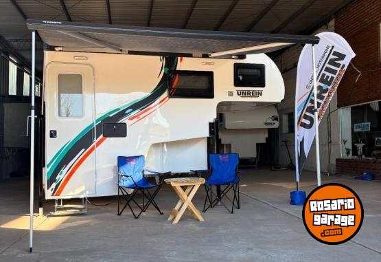 Otros - Camper para doble cabina 0km - En Venta