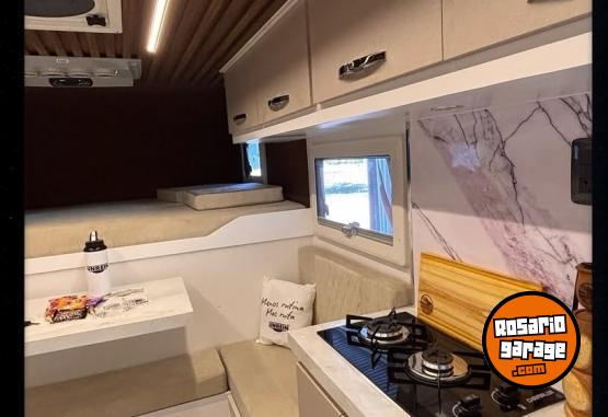 Otros - Camper para doble cabina 0km - En Venta