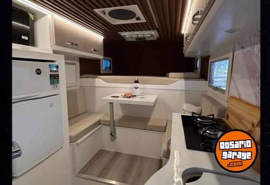 Otros - Camper para doble cabina 0km - En Venta