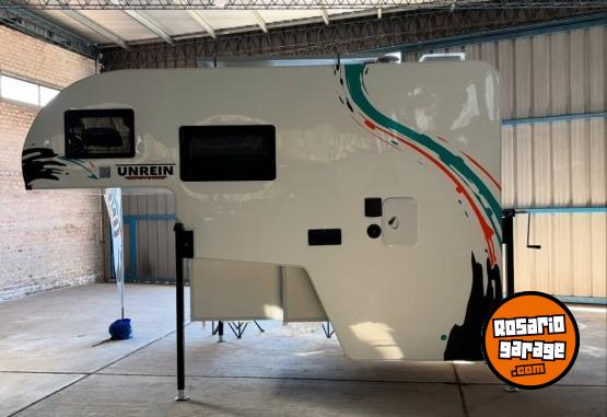 Otros - Camper para doble cabina 0km - En Venta